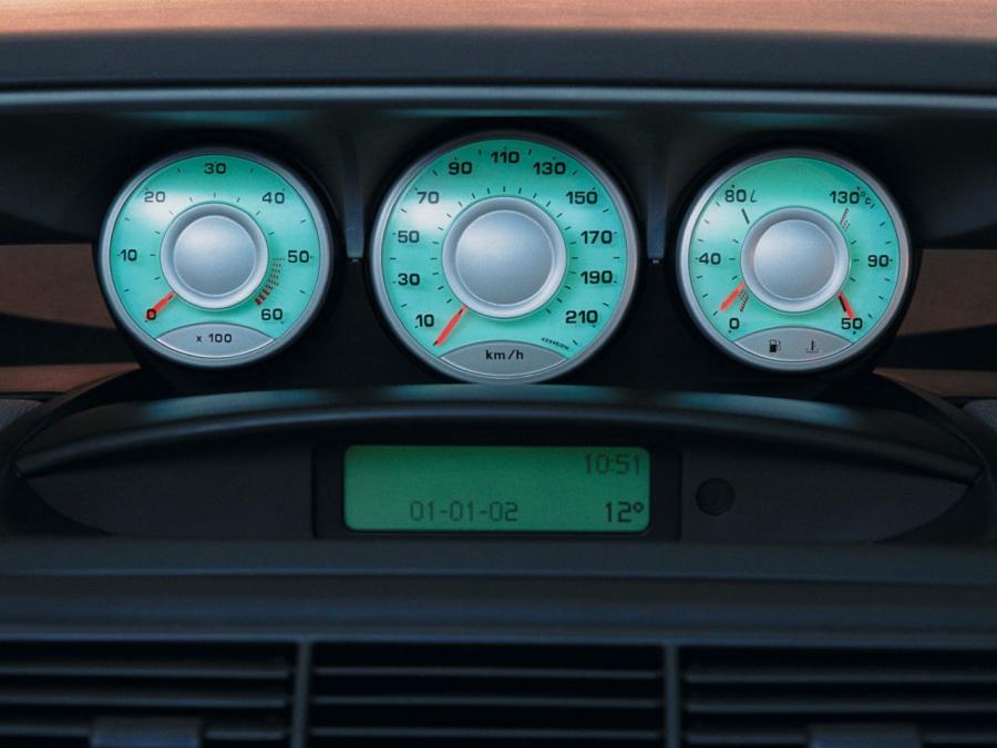  Citroen C8 2002 года  (фото 11 из 28)